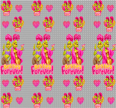Bookmark sticker-S 299